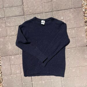 The North Face Navy Sweater
